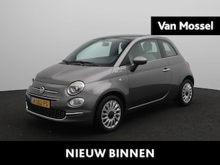 Fiat 500 1.0 Hybrid Dolcevita | Panoramadak | Half Leder | Apple Carplay |