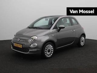 Fiat 500 1.0 Hybrid Dolcevita | Panoramadak | Half Leder | Apple Carplay |