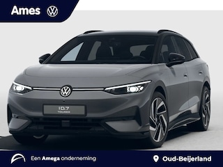 Volkswagen ID.7 Tourer Pro Limited Edition 77 kWh 286pk | 20" LM velgen | Matrix LED | Head-up display