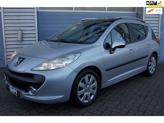 Peugeot 207 SW 1.6 VTI Automaat | Airco Auto | Panoramadak | Cruise | Trekhaak | Ruim & Comfortabel