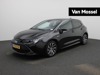 Toyota Corolla 1.8 Hybrid Dynamic | ACHTERUITRIJCAMERA | BLEUTOOTH | CRUISE CONTROL | LICHTMETALEN VELGEN | HALF LEDER |