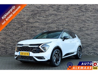 Kia Sportage 1.6 T-GDi Plug-in Hybrid AWD GT-PlusLine | PHEV | Trekhaak | Panoramadak | 360°cam | Rijklaarprijs - incl.garantie