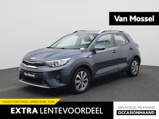 Kia Stonic 1.0 T 100 Urban Edition | APPLE CARPLAY | AIRCO | BLUETOOTH | LICHTMETALEN VELGEN |
