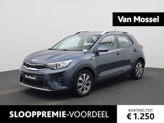 Kia Stonic 1.0 T 100 Urban Edition | APPLE CARPLAY | AIRCO | BLUETOOTH | LICHTMETALEN VELGEN |
