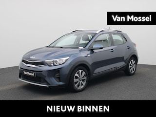 Kia Stonic 1.0 T 100 Urban Edition | APPLE CARPLAY | AIRCO | BLUETOOTH | LICHTMETALEN VELGEN |
