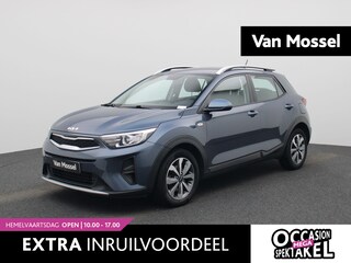 Kia Stonic 1.0 T 100 Urban Edition | APPLE CARPLAY | AIRCO | BLUETOOTH | LICHTMETALEN VELGEN |