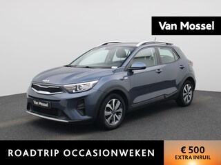 Kia Stonic 1.0 T 100 Urban Edition | APPLE CARPLAY | AIRCO | BLUETOOTH | LICHTMETALEN VELGEN |