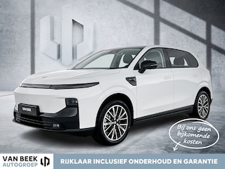 Leapmotor B10 Design ProMax 67.1 kWh | DEMO AUTO | ** beschikbaar per 01-05-2026 ** Automaat | 434 km WLTP | Leder | Navi |