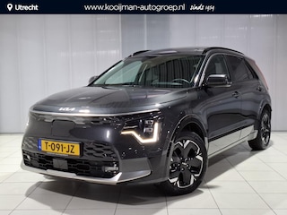 Kia Niro EV DynamicPlusLine 64.8 kWh Stoel en Stuur verwarming, Schuif / kantel dak, Apple Carplay/Android Auto