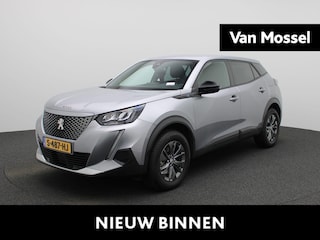 Peugeot 2008 EV Active Pack 50 kWh | Carplay | Navigatie | Bluetooth | CruiseControl |