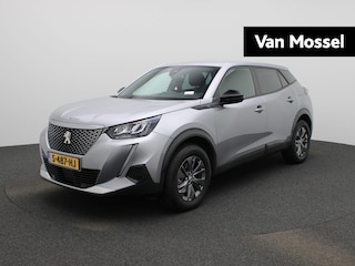 Peugeot 2008 EV Active Pack 50 kWh | Carplay | Navigatie | Bluetooth | CruiseControl |