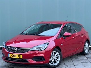 Opel Astra BWJ 2020 | 1.2T 131PK Edition | LEDER/STOF | CAMERA | CLIMA | PDC 2X | CARPALY | NAVI | LMV | PRIVACY GLASS
