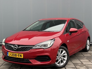 Opel Astra BWJ 2020 | 1.2T 131PK Edition | LEDER/STOF | CAMERA | CLIMA | PDC 2X | CARPALY | NAVI | LMV | PRIVACY GLASS