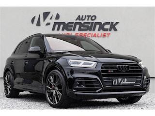 Audi Q5 3.0 TFSI Quattro / Luchtvering/ Adaptive Cruise Control/ Virtual Cockpit/ Panoramadak/ Trekhaak/ 260kW (354PK)