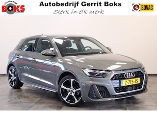 Audi A1 Sportback 25 TFSI S edition S-Line Carplay ACC Navi LED PDC