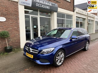 Mercedes-Benz C-klasse Estate 350 e Lease Edition|Plugin Hybrid|Leder