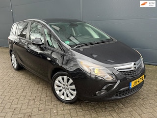 Opel Zafira Tourer 1.4 Cosmo 7p./Navi/camera/Airco/cruise/bluetooth/trekhaak/