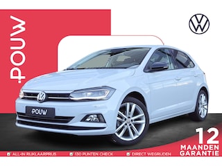 Volkswagen Polo 1.0 TSI 95pk Beats | LED Koplampen | Navigatie | 17" Lichtmetalen Velgen