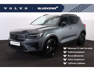 Volvo EX40 Single Motor Plus 70 kWh - Panorama/schuifdak - IntelliSafe Assist & Surround - Harman/Kardon audio - Parkeercamera achter - Verwarmde voorstoelen & stuur - Parkeersensoren voor & achter - Draadloze tel. lader - Warmtepomp - 19' LMV