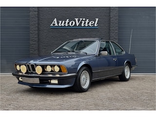 BMW 635 CSI | Volledige Historie | Top Onderhouden | Uniek!