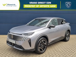 Peugeot 3008 1.6 Plug-In HYBRID 195pk e-DCS7 Allure | Navigatie | Trekhaak | 360 camera |