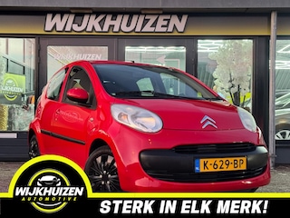 Citroën C1 1.0-12V Séduction met Airco !!! Elek.Pakket !!! NIeuwe apk !!!