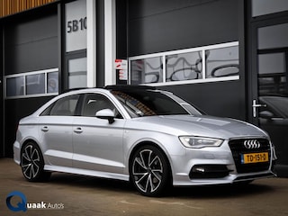 Audi A3 Limousine 1.4 TFSI CoD S-Line | PANO | BANG&OLUFSEN | CAMERA | 19" VELGEN