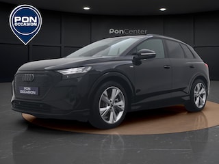 Audi Q4 45 quattro S-Line 82 kWh | Trekhaak | Carplay | Camera | Elekt Achterklep | Stoelverwarming | 20'' |
