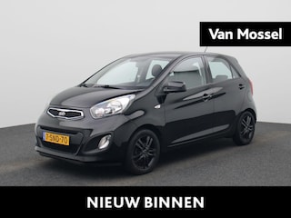 Kia Picanto 1.2 CVVT ISG Comfort Pack | Airconditioning | Lichtmetalen Velgen |