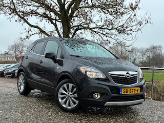 Opel Mokka 1.4 T Innovation | Leder + Navi + Clima + Cruise nu €8.975,-!!