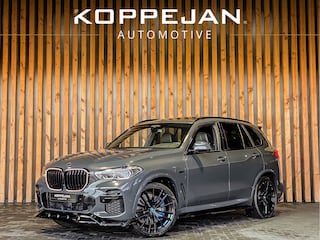 BMW X5 xDrive45e 394PK High Executive M-Sport | KEYLESS | SOFTCLOSE | PANO | STOELVENTILATIE | RIJ ASSISTENT PRO | HEAD-UP |