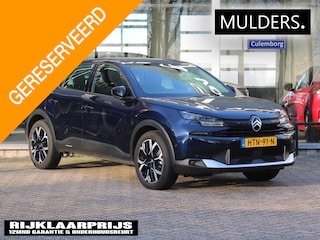 Citroën C4 1.2 Hybrid 145 Plus | Automaat | Camera / Navi / Climate / Stoelverw.