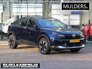 Citroën C4 1.2 Hybrid 145 Plus | Automaat | Camera / Navi / Climate / Stoelverw.