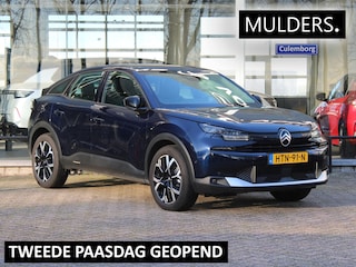 Citroën C4 1.2 Hybrid 145 Plus | Automaat | Camera / Navi / Climate / Stoelverw.