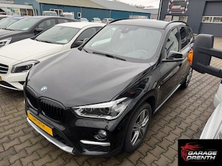 BMW X1 sDrive18i High Executive M-Sport
