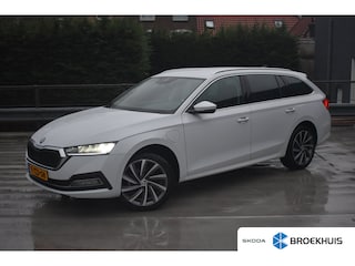 Skoda Octavia Combi 1.4 TSI iV 204PK PHEV Business Edition | APP. CONNECT | CRUISE CONTROL | VIRTUAL COCKPIT | CLIMATE CONTROL | DAB+ | LED