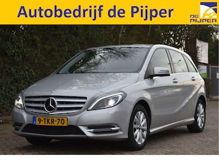Mercedes-Benz B-klasse 180 Prestige | NL-Auto | Leder | Stoelverwarming | Navi | Bluetooth | Xenon | PDC