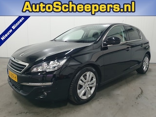 Peugeot 308 1.6 BlueHDi Blue Lease Executive PANO/NAVI/PDC/CRUISE/CLIMA/LMV