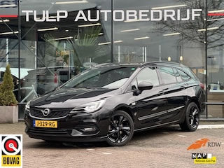 Opel Astra Sports Tourer 1.2 Ultimate Stoel+stuurverw NL NAP