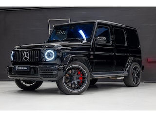Mercedes-Benz G-klasse 63 Edition 1