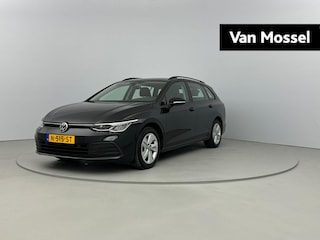 Volkswagen Golf Variant 1.0 TSI Life | NAVIGATIE | PARKEERSENSOREN | STOELVERWARMING | ADAPTIVE CRUISE CONTROL | CLIMATE CONTROL | VIRTUAL COCKPIT