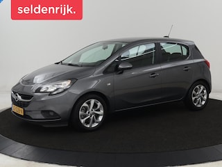 Opel Corsa 1.0 Turbo Edition | 37.800km NAP | Trekhaak | Airco | Parkeerhulp | Cruise control | Mistlampen | 1e eigenaar