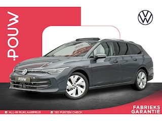 Volkswagen Golf Variant 1.5 eTSI 150pk DSG Life Edition | Trekhaak | Panoramadak | Camera
