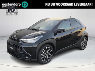 Toyota Aygo Hybrid 115 GR Sport
