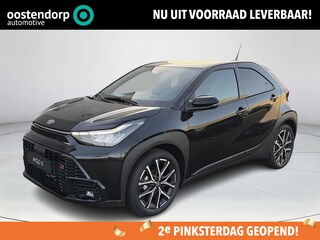 Toyota Aygo Hybrid 115 GR Sport