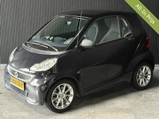Smart Fortwo coupé 1.0 mhd Edition Citybeam - Automaat - Pano - Vol optie