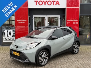 Toyota Aygo 1.0 VVT-i S-CVT Envy