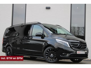 Mercedes-Benz Vito 116 CDI / Aut / XXL / / 9-Persoons / Led/Xenon / ( incl. BTW/BPM ) / Navi / Camera / Vol Opties / NIEUWSTAAT