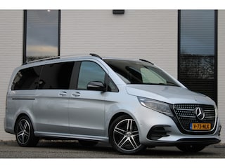 Mercedes-Benz V-klasse 250d / DC / AMG / Camera / 2x Elec Schuifdeur / Leer / Vol Opties / NIEUWSTAAT