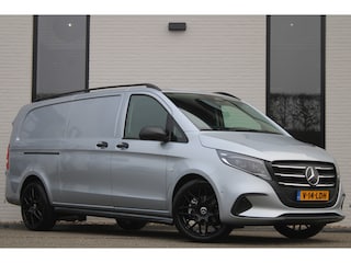 Mercedes-Benz Vito 119 CDI / Aut / XXL / Led / Leer / Achterdeuren / Stoelverw / Camera / Vol Opties / NIEUW!!